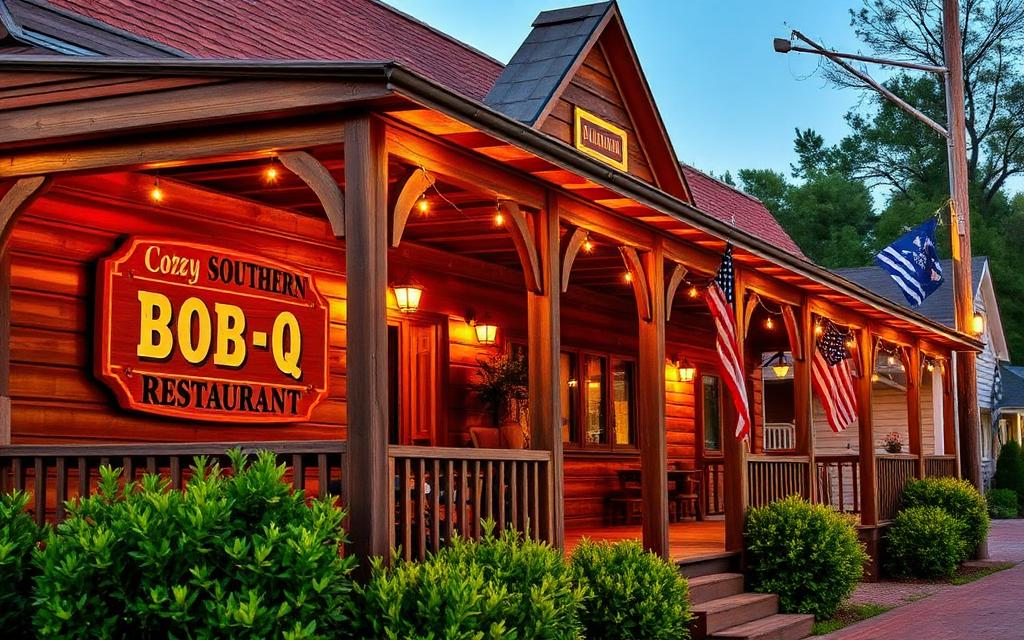 Smokehouse BBQ