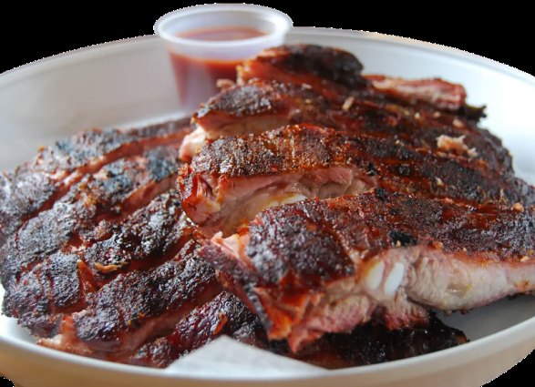 Big Shanty Smokehouse BBQ restaurant in Kennesaw, Georgia