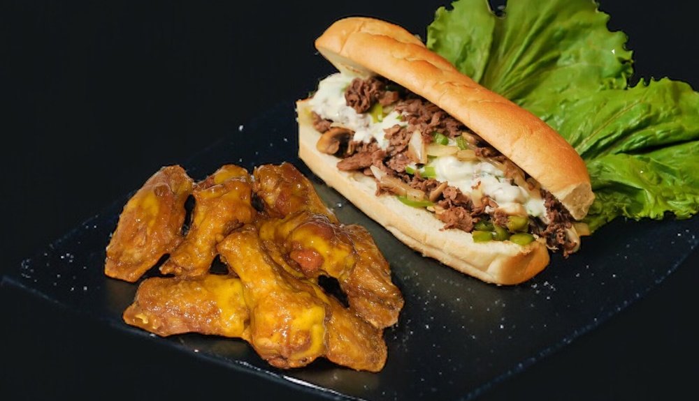 Family Wings & Philly Wings restaurant in Smyrna, Georgia