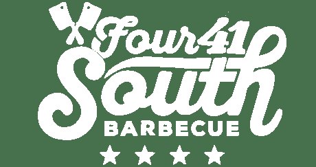 Four 41 South BBQ BBQ restaurant in Canton, Georgia