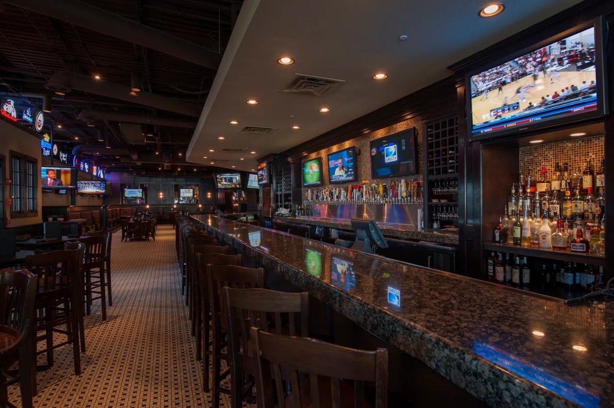 Hudson Grille Sports Bars restaurant in Kennesaw, Georgia