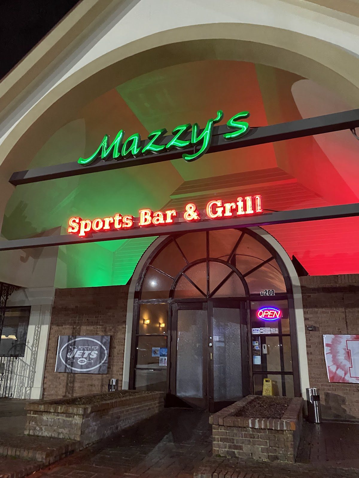 Mazzy's Sports Bar & Grill - Marietta Sports Bars restaurant in Marietta, Georgia