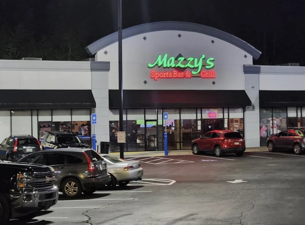 Mazzy's Sports Bar and Grill Sports Bars restaurant in Kennesaw, Georgia