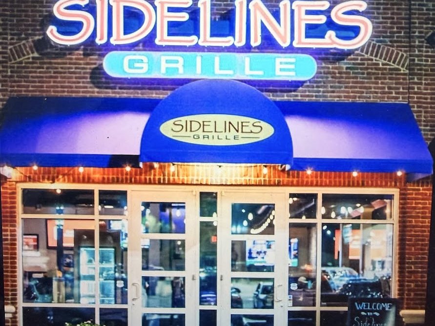 Sidelines Grille Holly Springs Sports Bars restaurant in Holly Springs, Georgia