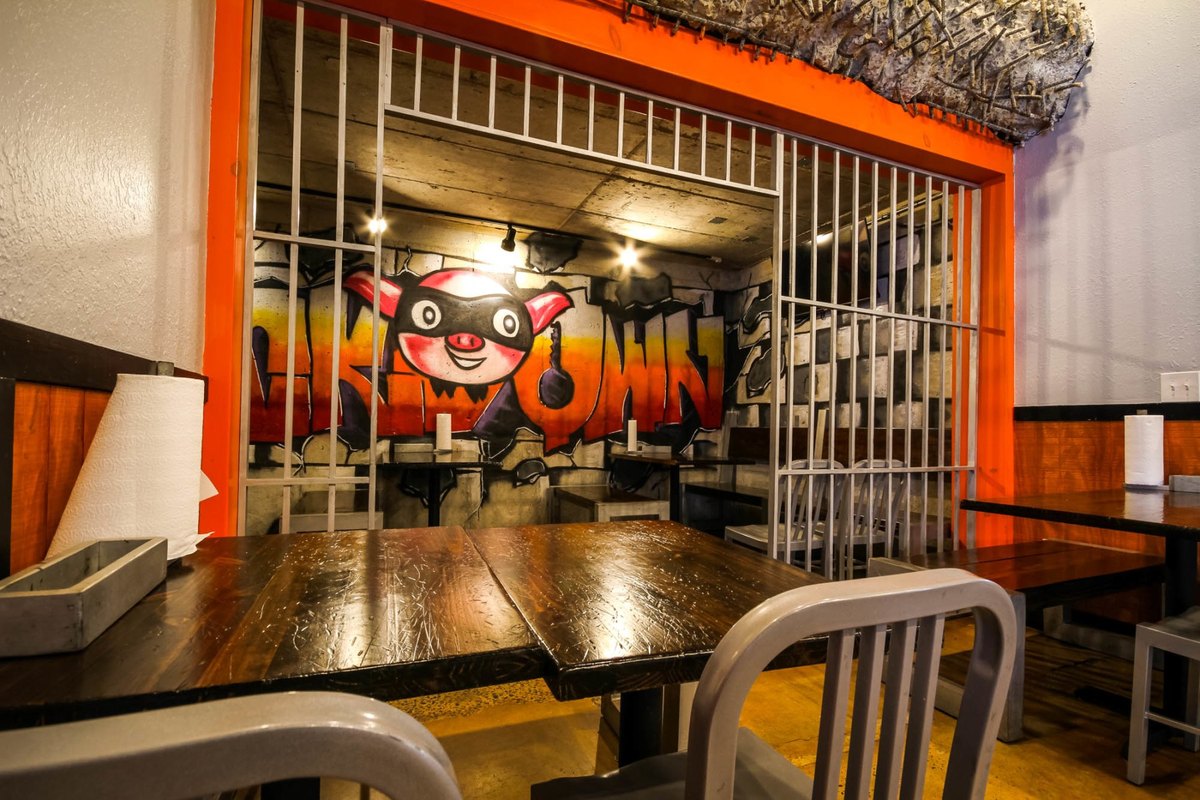 Smitty's Lockdown BBQ BBQ restaurant in Marietta, Georgia