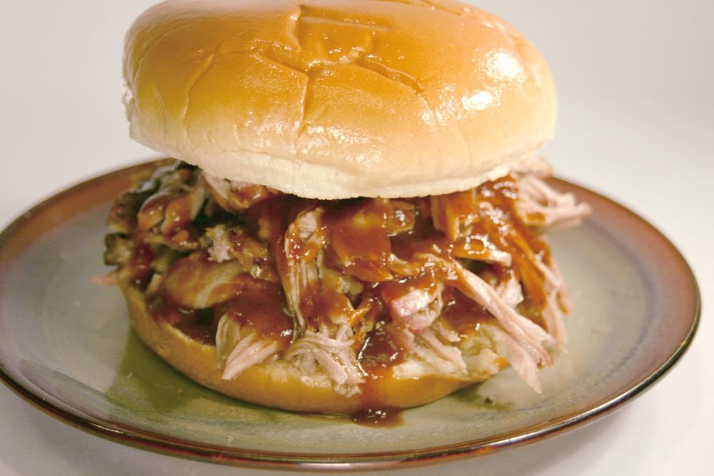 Zeigler's BBQ & Catering BBQ restaurant in Acworth, Georgia